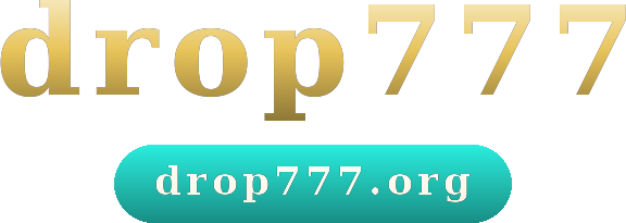 drop777 logo